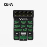 Hot Sales CUAV Open Source Pixhawk Fpv Pixhack V5 Small Flight Controller With GPS for Ardupilot PX4 Drone Parts Whole Sale